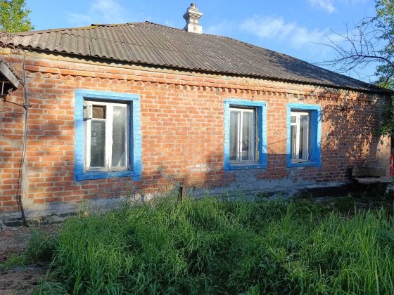 Продам будинок в м.Чугуїв Харківської області (район Осинівка) Чугуев