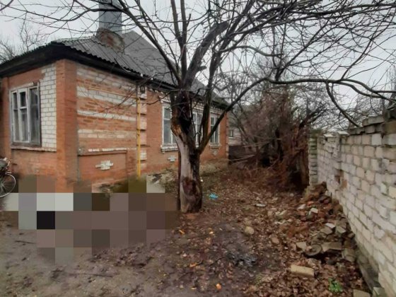 Продам дом Новопокровка