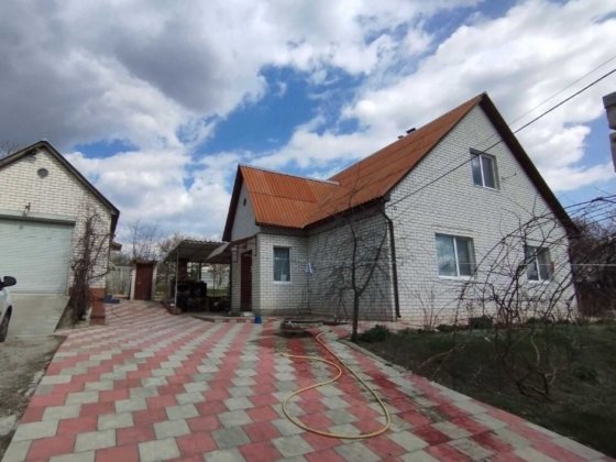 Продам дом Новая Покровка