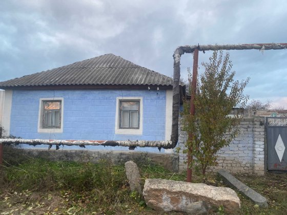 Продается дом рядом с г. Южноукраинск Южноукраинск