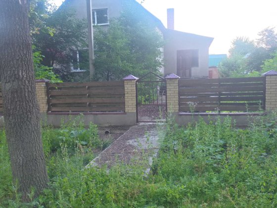 ТЕРМІНОВО Продам фасадний будинок в селі Агрономічне  який виходить на вулицю Центральна. Від власни Агрономічне