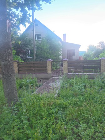ТЕРМІНОВО Продам фасадний будинок в селі Агрономічне  який виходить на вулицю Центральна. Від власни - фото 1