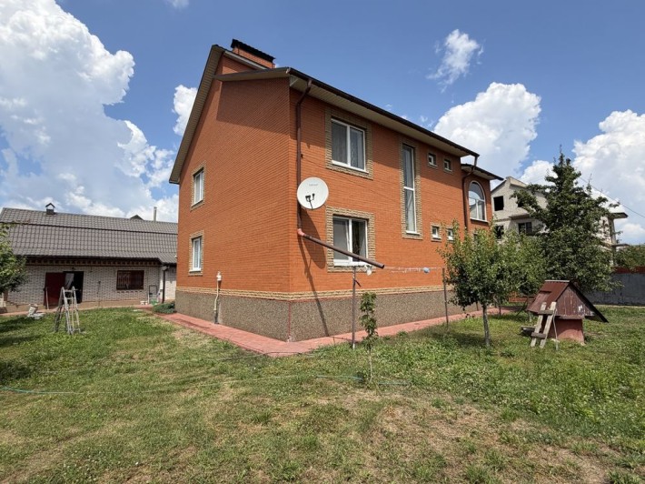 Продаж двоповерхового будинку в с. Агрономічне, провулок Прибережний - фото 1