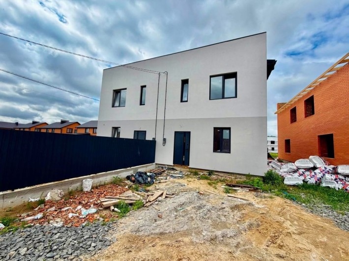 Продам чистовий дуплекс на перемичці. Газифікований. Без комісії. - фото 1