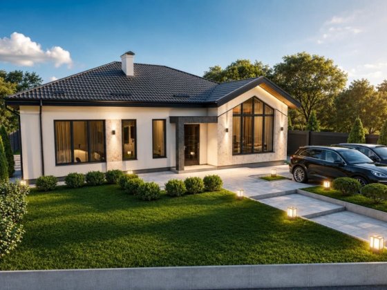 Продам Елітний Будинок! В 5 хв до Вінниці ! Вінницькі Хутори