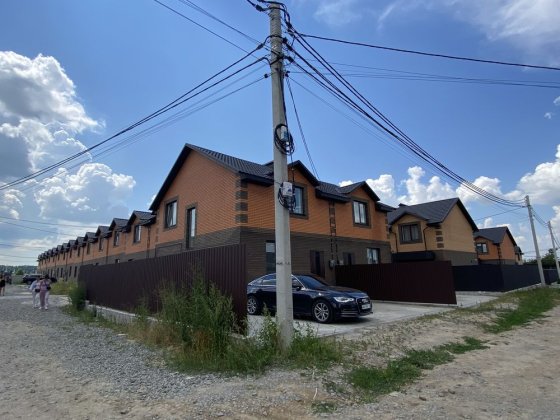 Продаж Таунхауса від забудовника Зарванцы