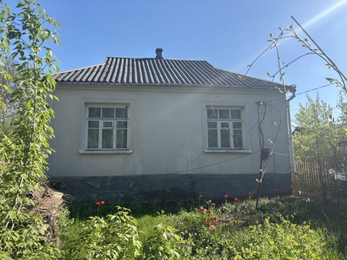 Продам добротний ,утеплений будинок біля ставка - фото 1