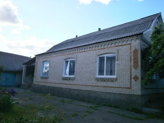 Будинок м. Бершадь. вул Долинська, до річки. Бершадь
