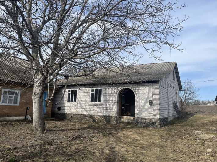 Продаж будинку в  Гайсинському (Бершадському) районі, с Чернятка - фото 1