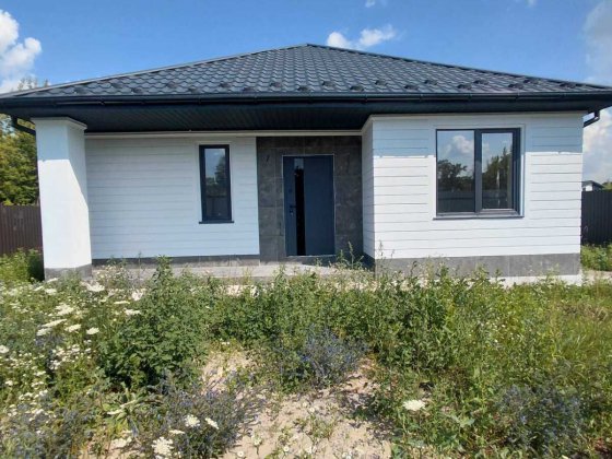 Продам сучасний будинок у с. Бохоники 0216 Бохоники