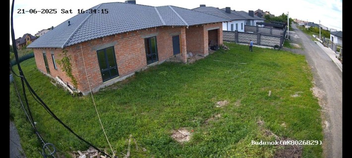 Рованці! Баобаб,вулиця Дужби,650 дол.м.2 10 сот.гараж - фото 1