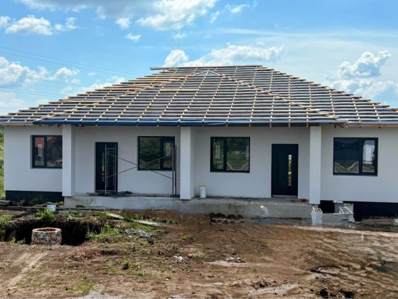 Пропонуємо до продажу сучасний дуплекс у с.Рованці. Рованцы