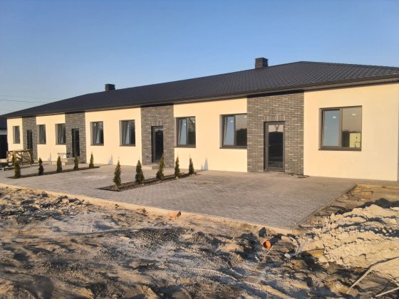Продаж таунхаусів у Луцькому районі с. Струмівка за 50 000 $  | новобудова | тепла підлога Струмовка