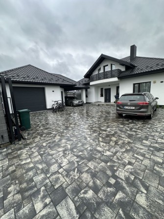 Будинок Рованці 176 м.кв+гараж 36 м.кв+автонавіс - фото 1