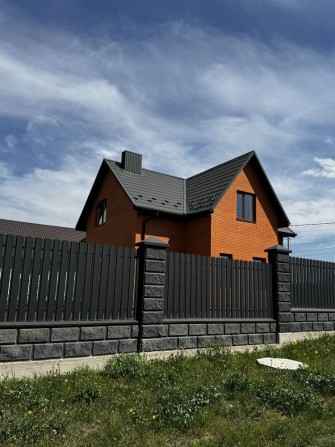 Продаж будинка 115 кв.!ГАЗ/Боратин близько центральної дороги - фото 1