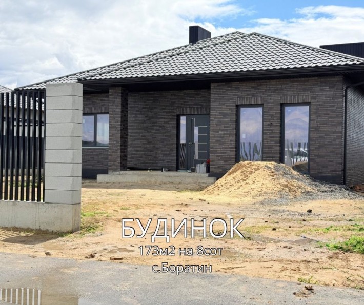 Продаж будинку, як з Pinterest у с. Боратин - фото 1