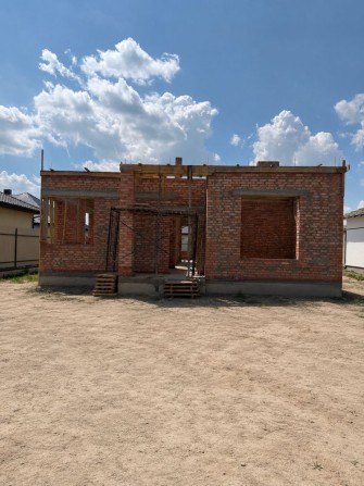 Продаж будинок на етапі будівництва с. Боратин, вул. Набережна,Луцький район - фото 1