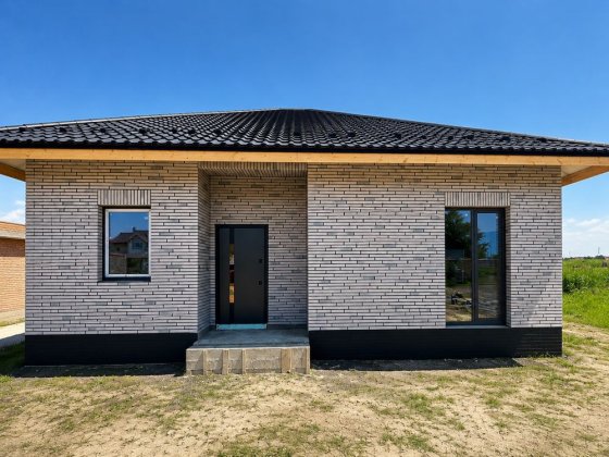 Продаж сучасного одноповерхового будинку в с. Струмівка Струмівка