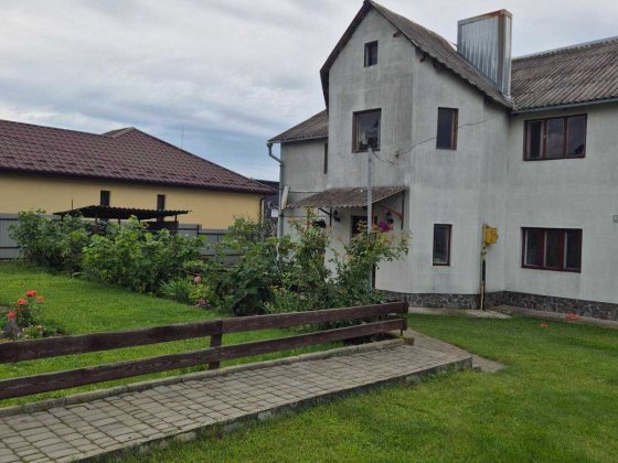 Продається цегляний будинок с Струмівка Струмовка