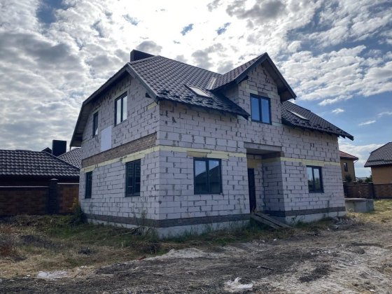 5к. Будинок! МОДЕРН-ЕКСПО! 200м2, 140.000уо! Струмовка