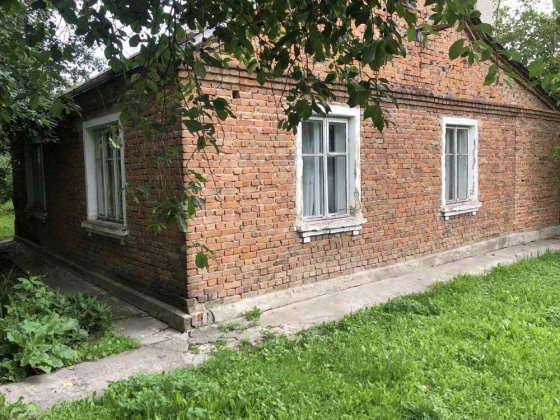 Продам будинок у м. Горохів близько центральної дороги Луцьк-Львів Горохів