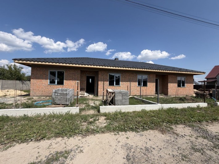 Продаж дуплексу | с.Боратин | Луцький район | ТЕПЛОВИЙ НАСОС | Асфальтований доїзд - фото 1