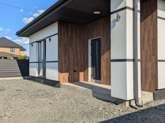 ПРОДАЖ Американки з завершеним євроремонтом в с. Тарасове. ГАЗ, р-н вул. Квітневої. Клавдиево-Тарасово