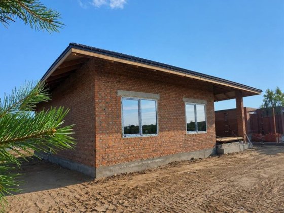 Продаж сучасного будинку у с. Тарасове Клавдиево-Тарасово