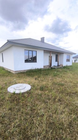 Продаж каркасного будинку 143м.кв в с.Боголюби - фото 1