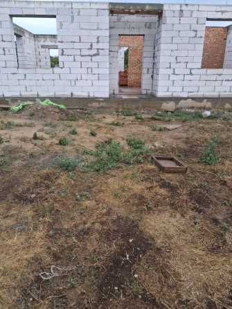 Продам незавершене будівництво.Є всі документи.Деталі за тел:050 769 4556 - фото 1