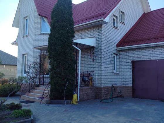 Дом в 2 км от города Днепр Слобожанское