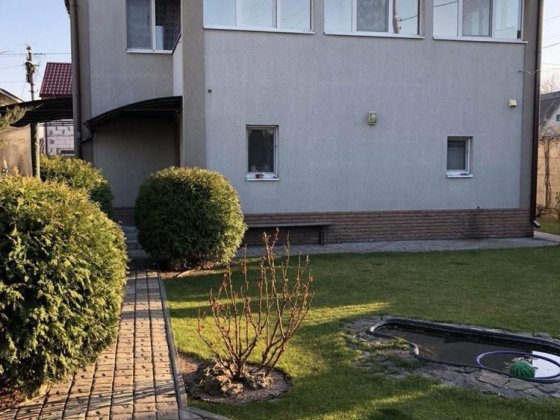 Продам дом дачу в Ермолаевке, Подгородное