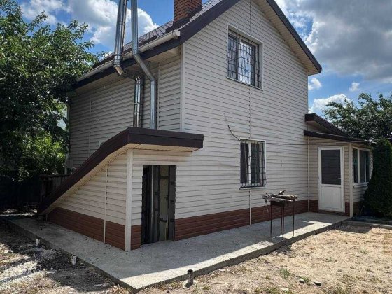 Продам будинок смт. Слобожанське, с/т Ландиш
