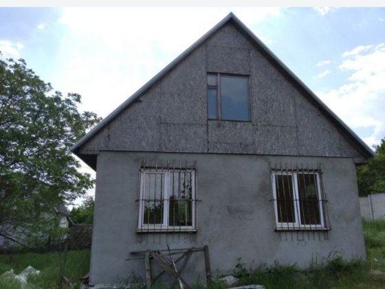 Купите  дачу новой постройки  за Подгородное,рядом река,тихо и красиво Подгородное