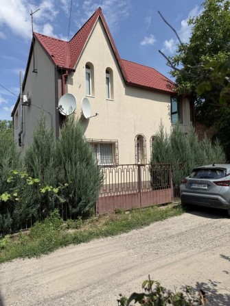 Продам в Обуховке 2 эт. газифицированный дом/СТ Геотехник - фото 1