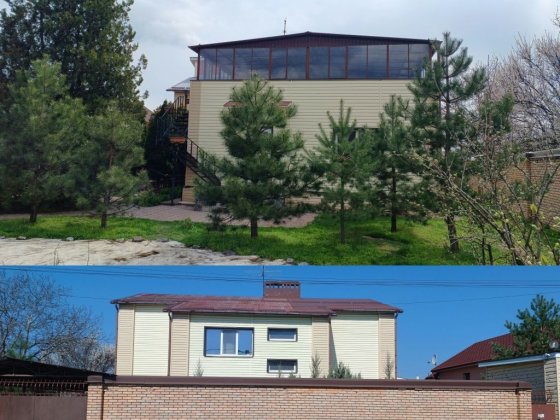 Продам свій великий будинок в Обухівці (Кіровське) поруч ліс, річка Обуховка