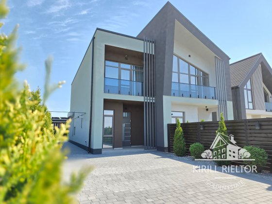 Продается дом-дуплекс «Smart House» в городке «Золотые Ключи» Слобожанское