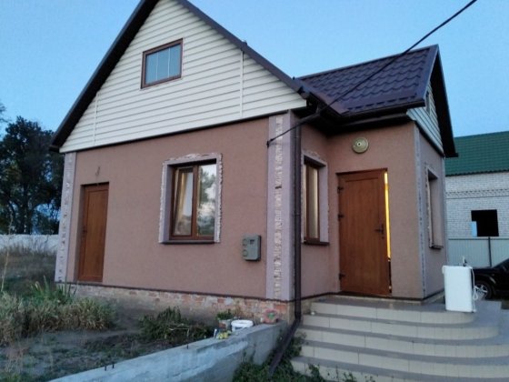 Купите жилой дом новой постройки в Подгородном Подгородное