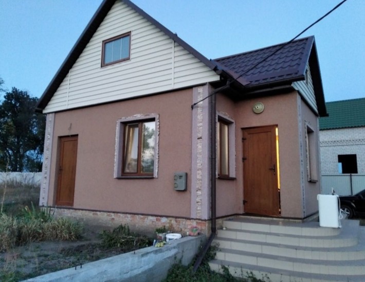 Купите жилой дом новой постройки в Подгородном - фото 1