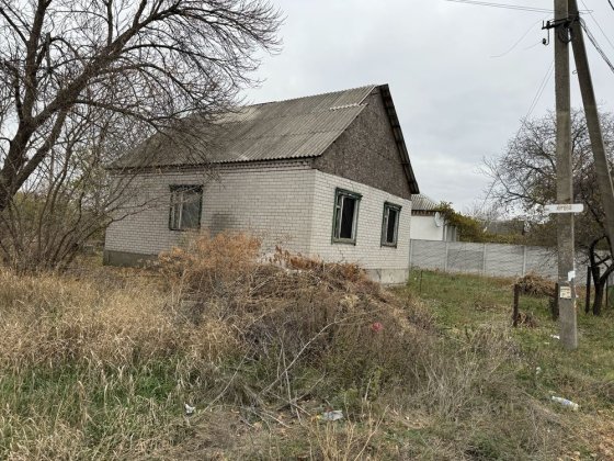 Продажа дома - 56 м.кв. Подгородное Підгородне