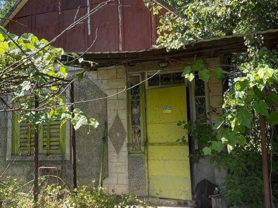 Продам садовый дом в Обуховке/Днепр/Кировское/СТ АИСТ