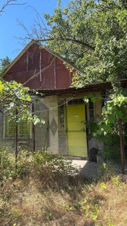 Продам садовый дом в Обуховке/Днепр/Кировское/СТ АИСТ - фото 1