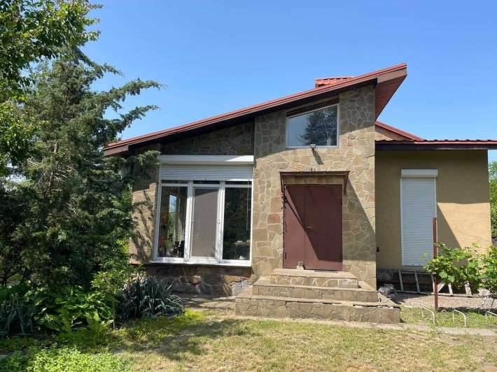 Продам дачу в Обуховке ст "Сфера-1". Лес, река, пляж, рыбалка - фото 1