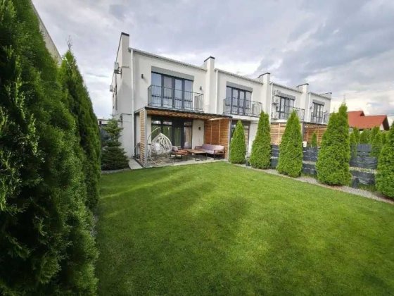 Продам 4-комнатный таунхаус в Золотых Ключах Слобожанское