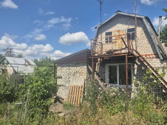 Продам дачу в Обуховке