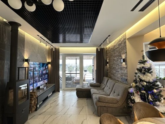 Будинок мрії з басейном, сауною та каміном | 205 м² | Слобожанське Слобожанское
