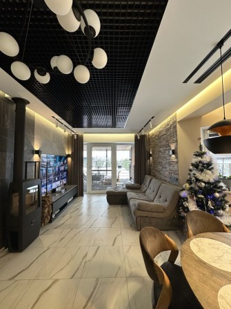Будинок мрії з басейном, сауною та каміном | 205 м² | Слобожанське - фото 1