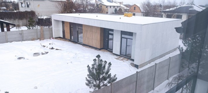 Продаётся новый дом в Березановке будет с ремонтом - фото 1