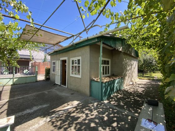 Продам дом -дачу в г Подгородное/Ермолаевка на берегу р Кильчень