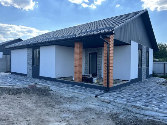 Продам будинок  ВІД ВЛАСНИКА 90м2,Підгородне новобудова ділянка 5соток Підгородне
